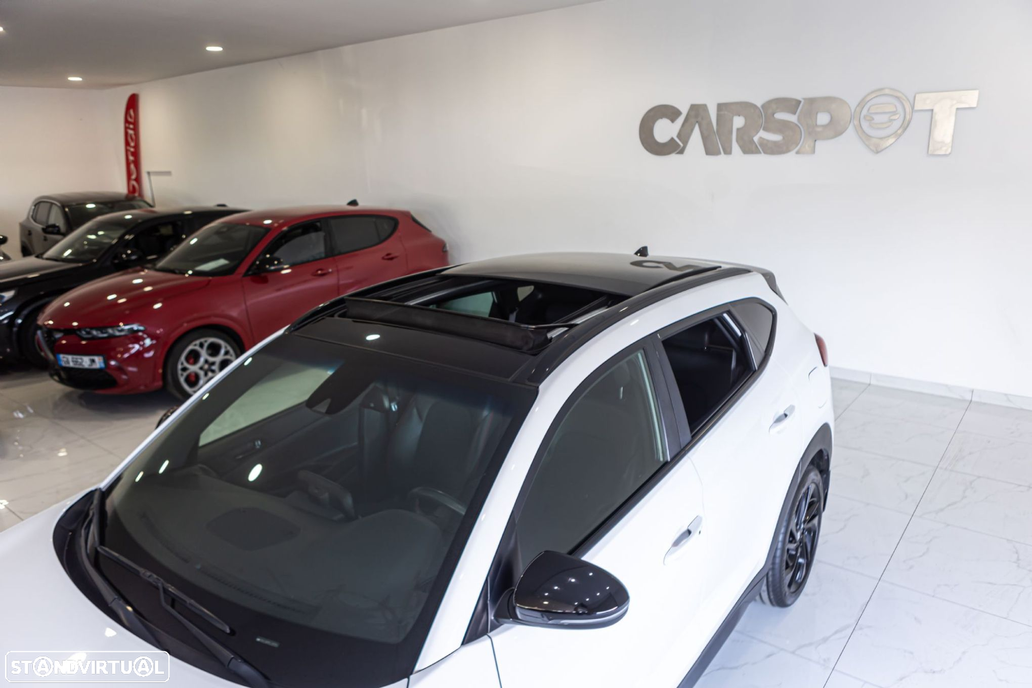 Hyundai Tucson 1.6 CRDi N-Line DCT - 11