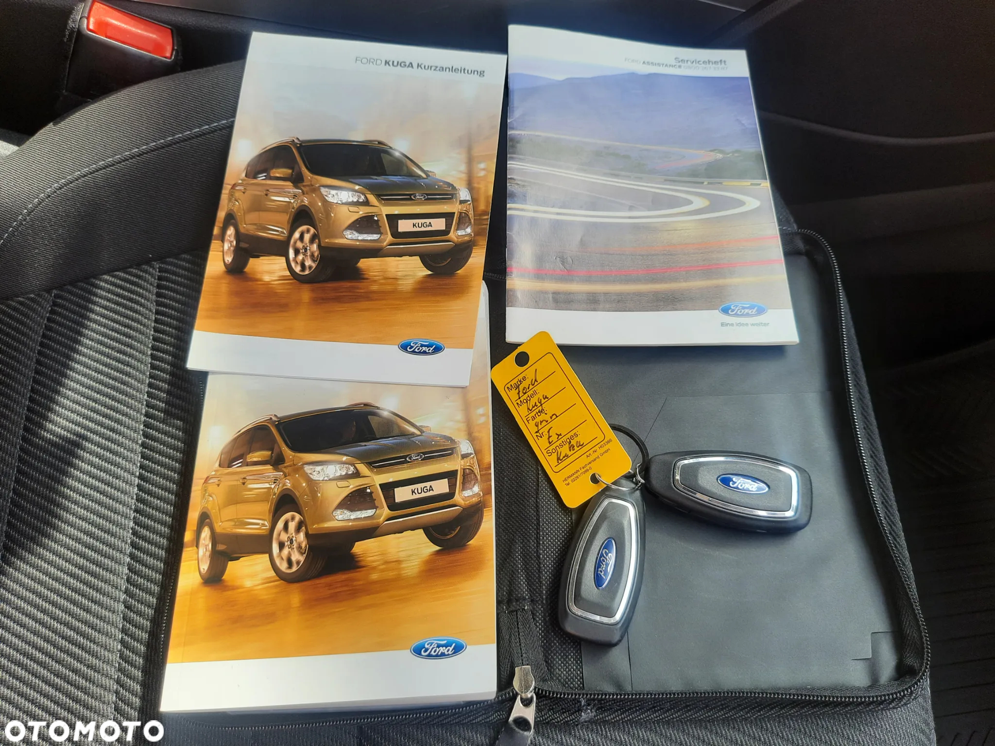 Ford Kuga 1.5 EcoBoost 2x4 Individual - 26