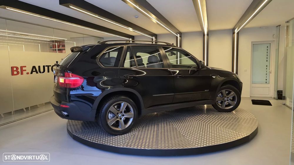 BMW X5 3.0 sd - 7