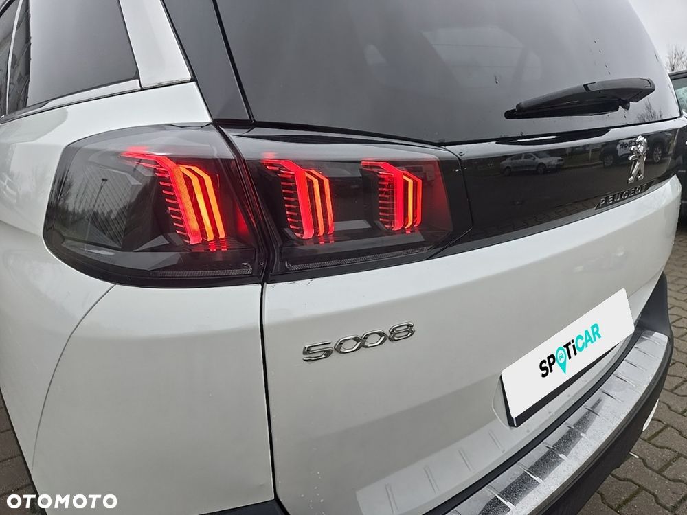 Peugeot 5008 1.6 PureTech GT S&S EAT8 - 13