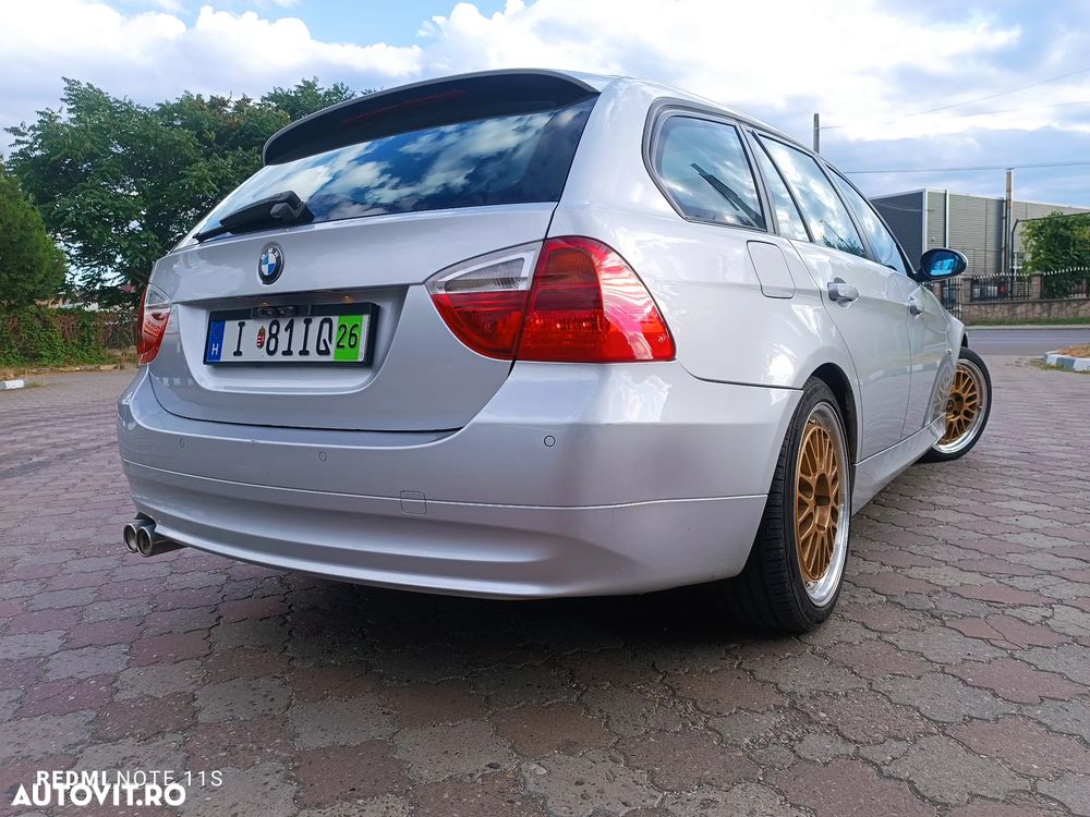 BMW Seria 3 320d DPF Aut. Edition Fleet Exclusive - 4
