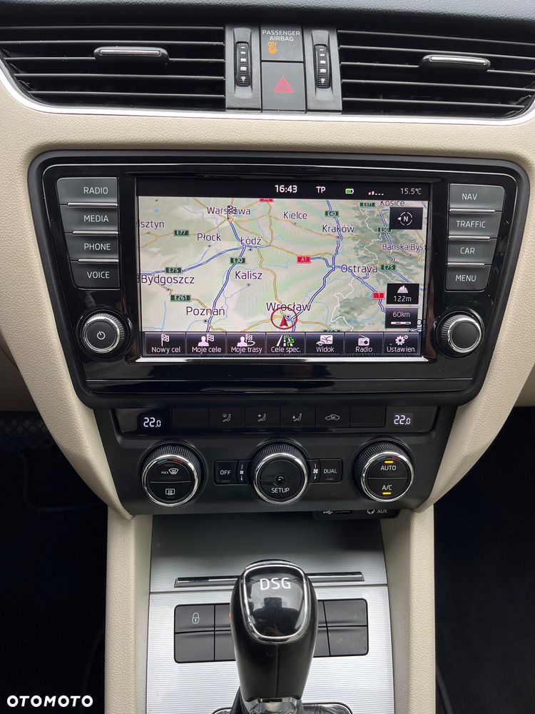 Skoda Octavia 1.8 TSI Elegance DSG - 26
