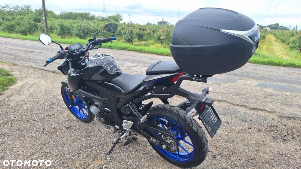 Suzuki GSX - 25