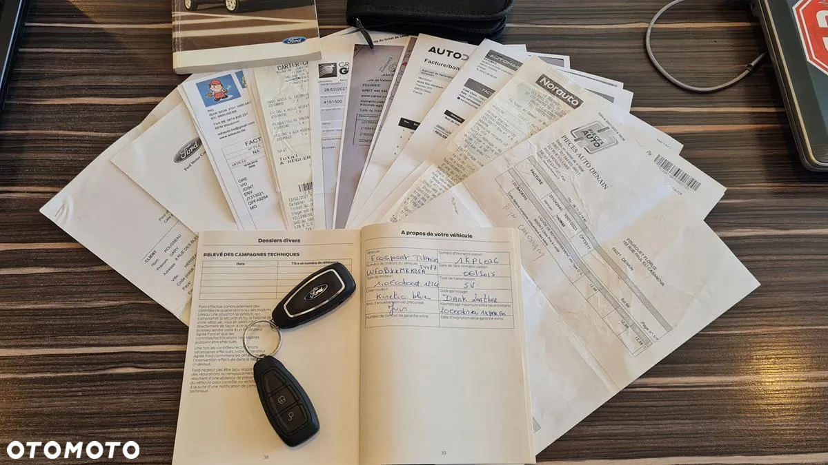 Ford EcoSport 1.0 EcoBoost TITANIUM - 28