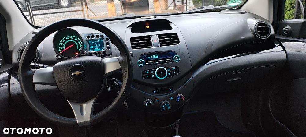 Chevrolet Spark 1.0 EcoLogic LS - 19