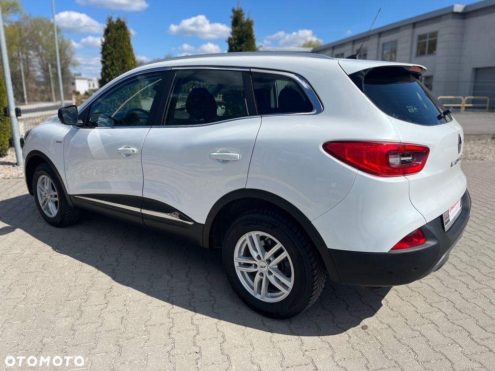 Renault Kadjar 1.3 TCe FAP Bose - 14