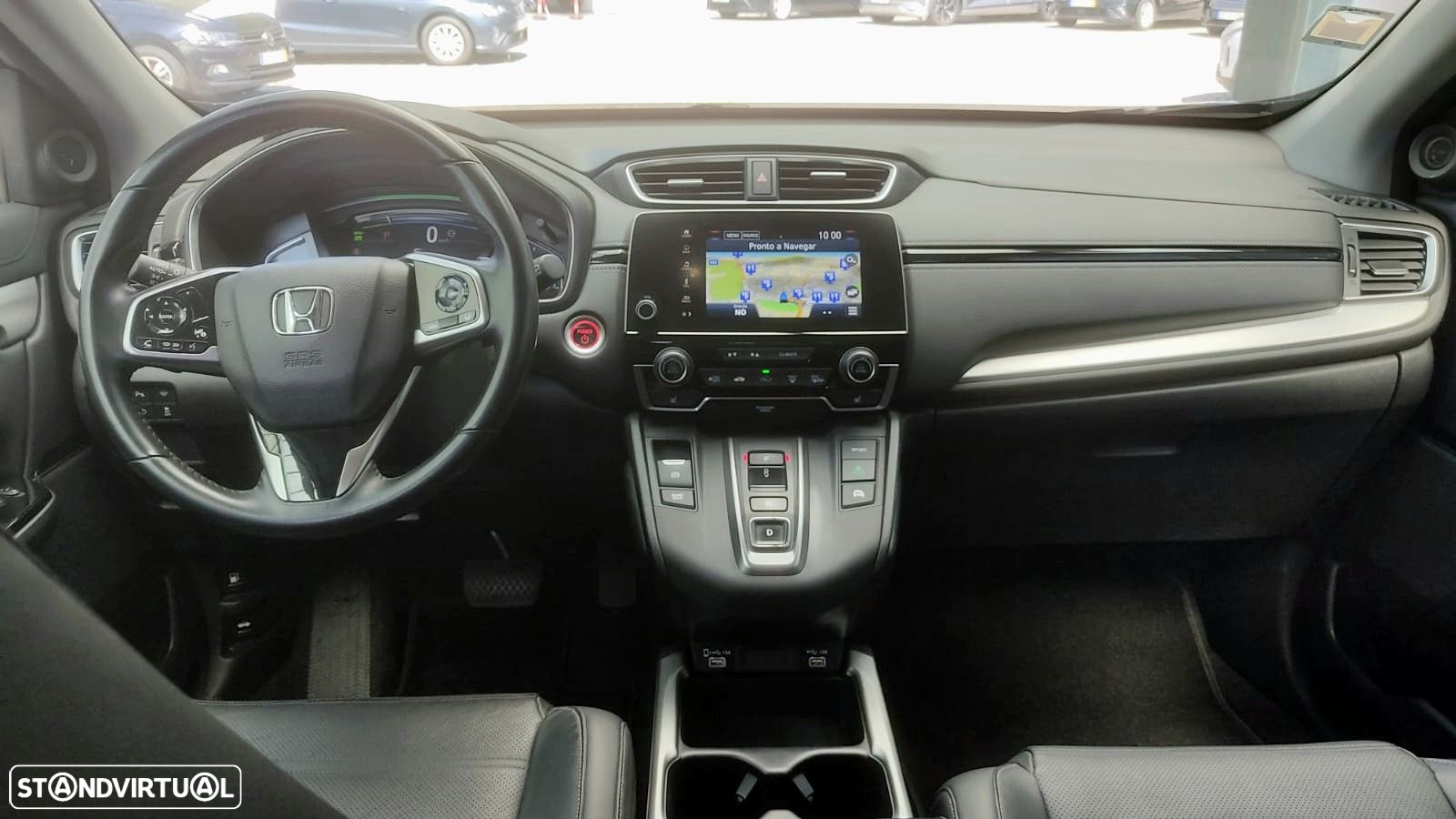 Honda CR-V 2.0 i-MMD Lifestyle - 12
