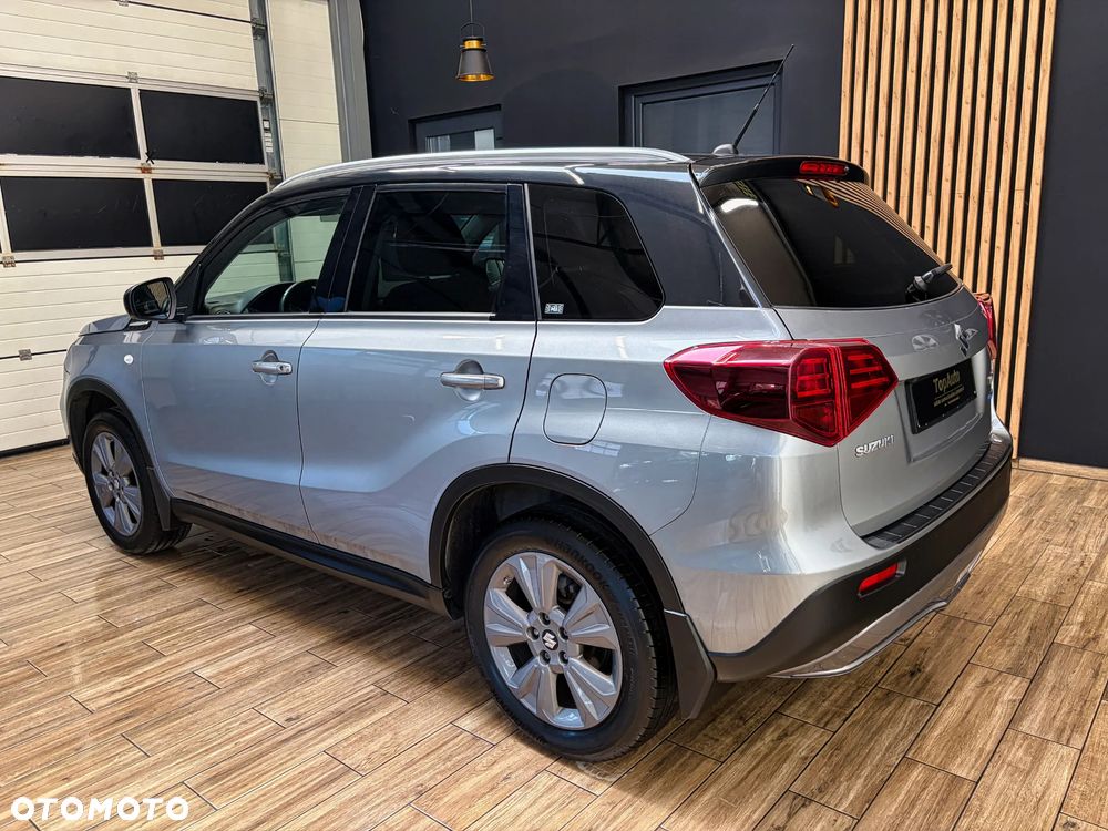 Suzuki Vitara 1.4 Boosterjet Hybrid Club - 10