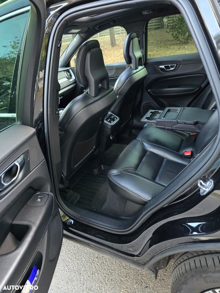 Volvo XC 60 D5 AWD Inscription - 10