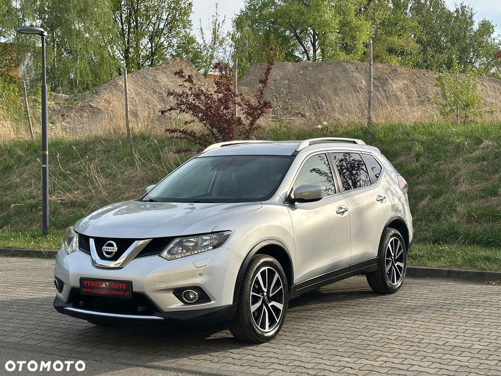 Nissan X-Trail 1.6 DCi ALL-MODE 4x4i N-Vision - 2