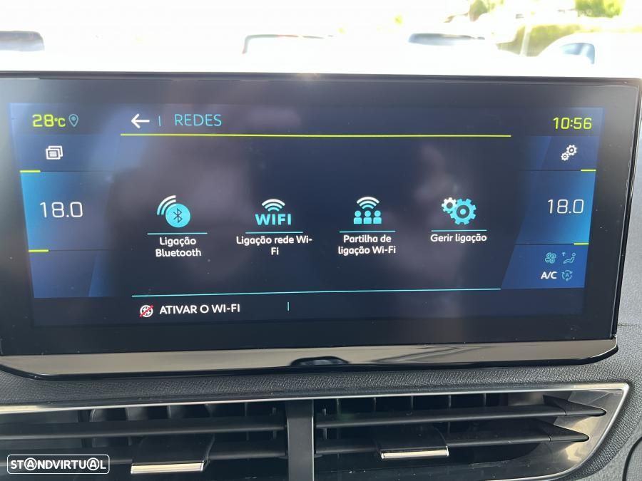 Peugeot 3008 1.6 Hybrid4 Allure Pack e-EAT8 - 40