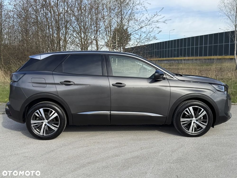 Peugeot 3008 BlueHDi 130 Stop & Start EAT8 Allure - 11