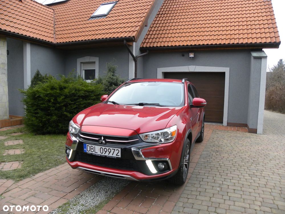 Mitsubishi ASX 1.6 2WD Edition 100+ - 2