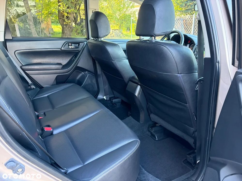 Subaru Forester 2015