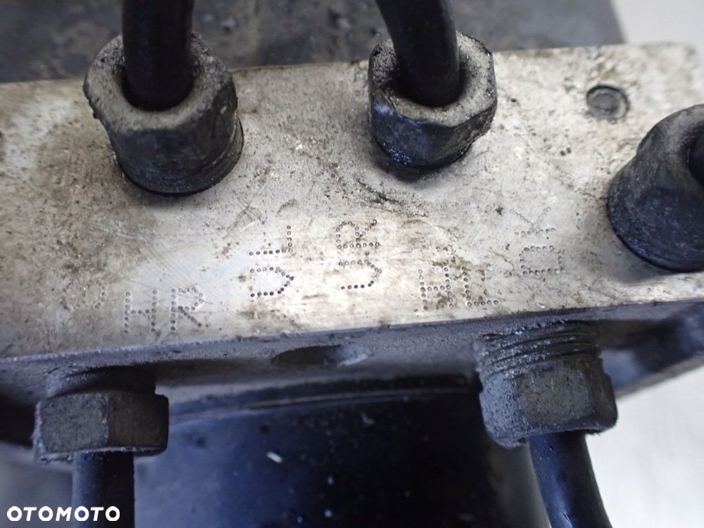 POMPA ABS OPEL ZAFIRA B 1.9 13157576 - 9