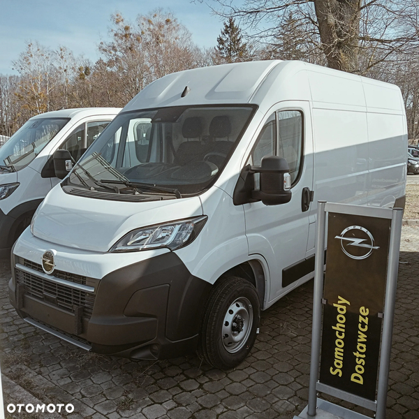 Opel Movano