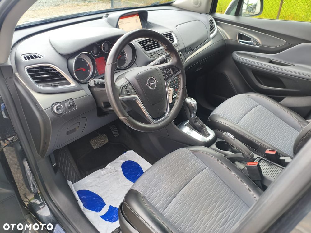 Opel Mokka 1.6 CDTI Automatik Innovation - 10