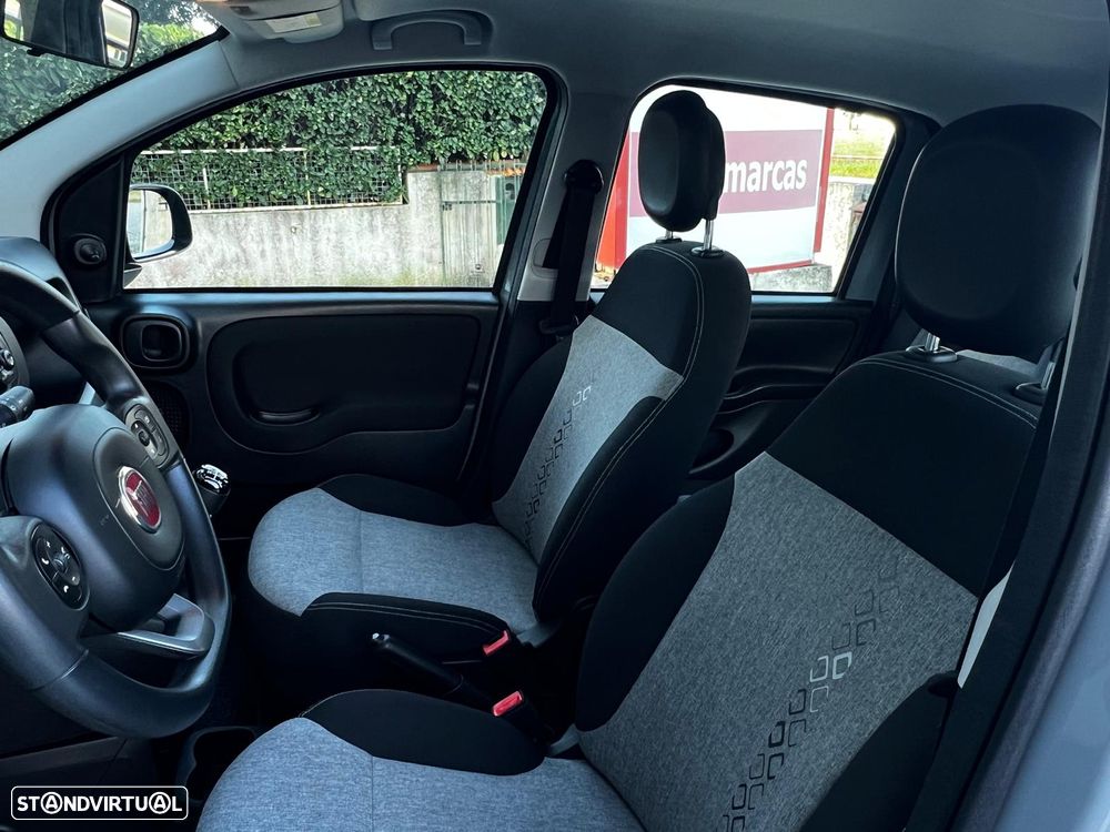 Fiat Panda 1.2 Lounge 119g - 13