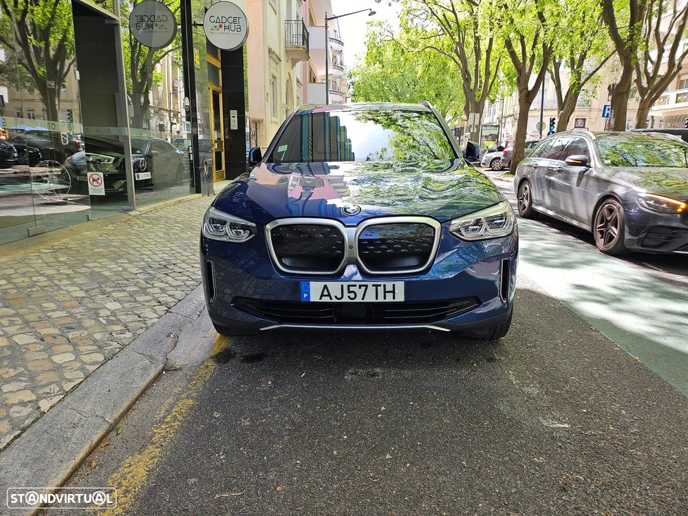 BMW iX3 Inspiring - 4
