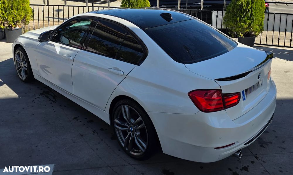 BMW Seria 3 ActiveHybrid AT - 6