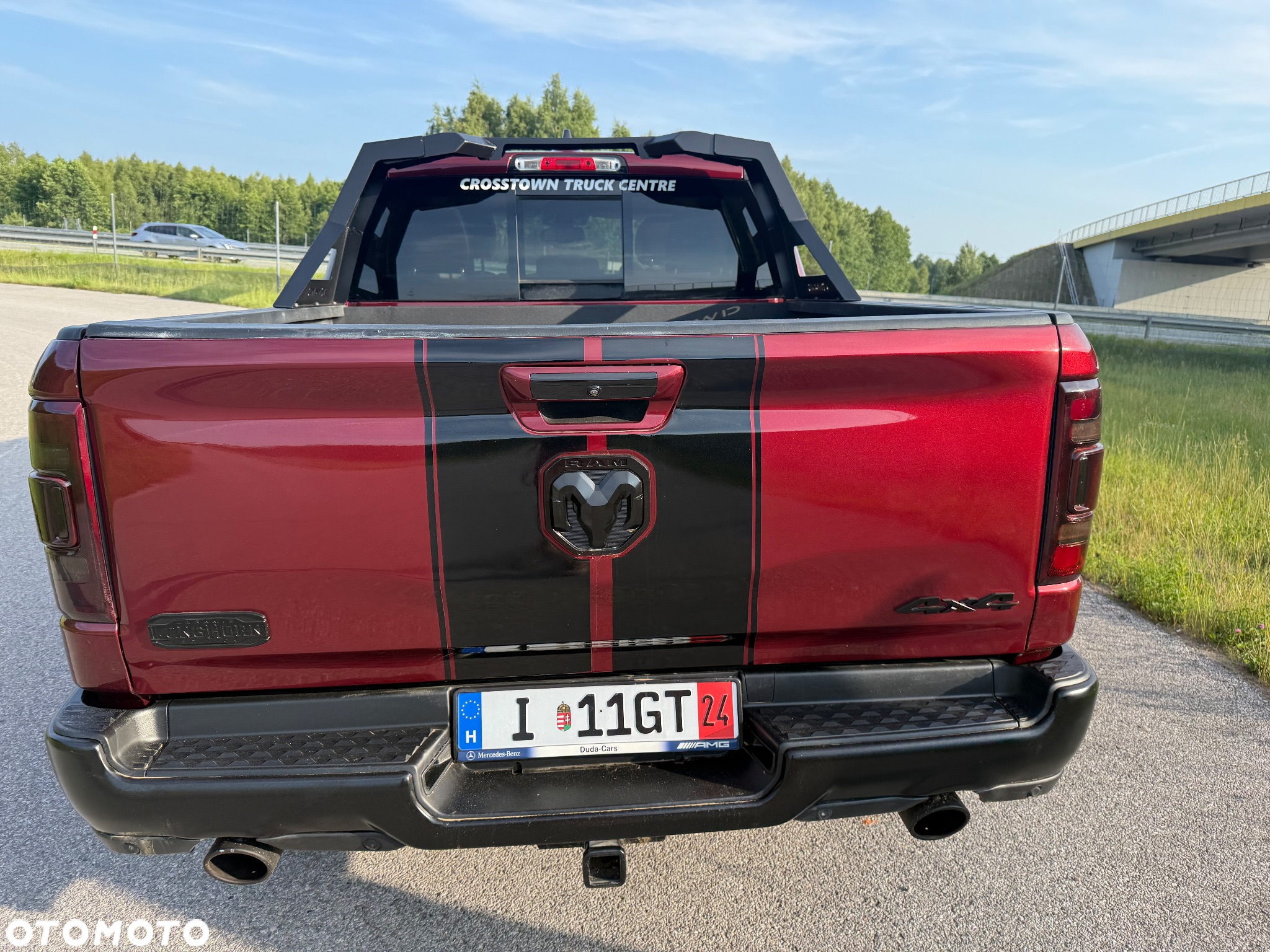 Dodge RAM 1500 5.7 4x4 - 5