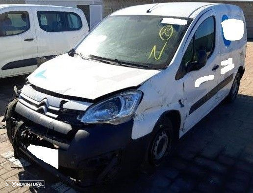 Peças Citroen Berlingo (B9) 2008 a 2018 - 34