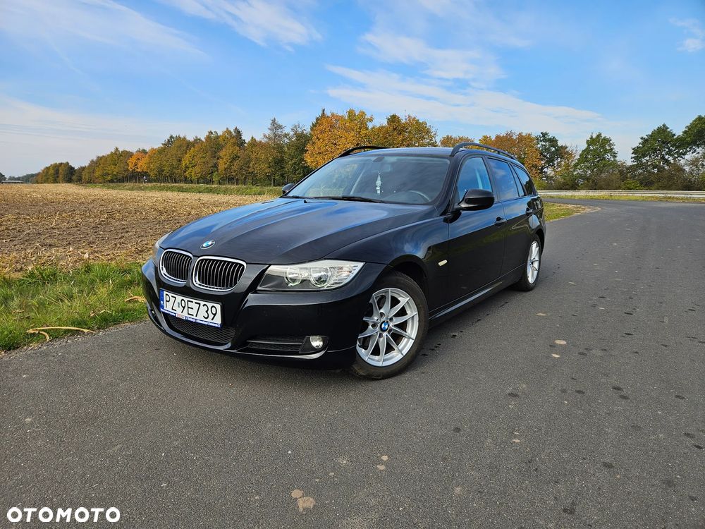 BMW Seria 3 318d - 1