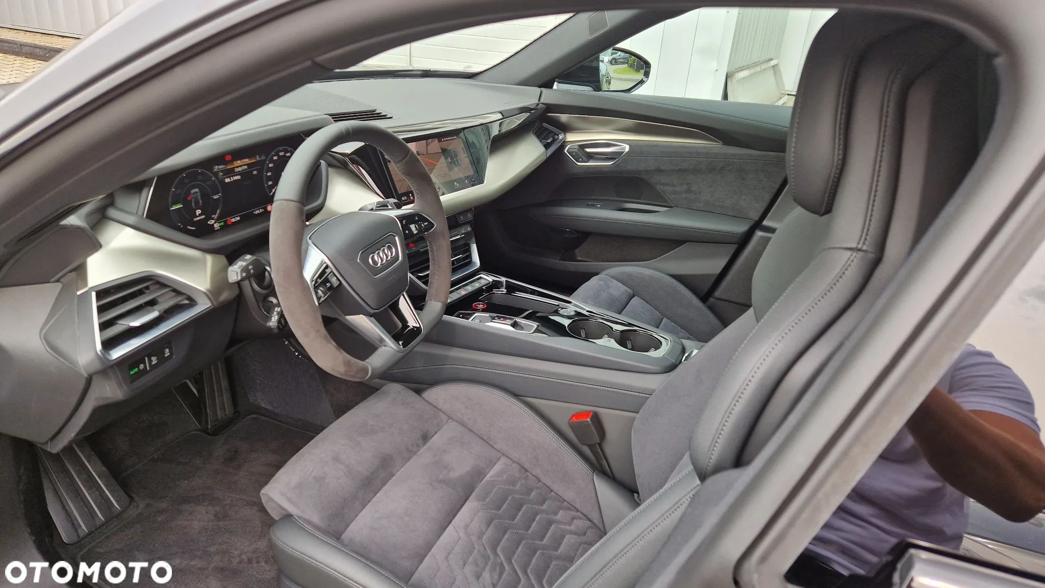 Audi e-tron GT 60 93kWh Quattro - 1