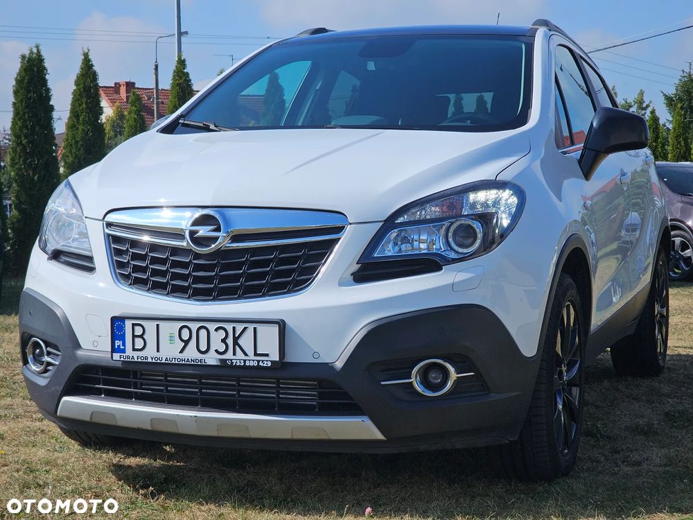 Opel Mokka 1.6 CDTI ecoFLEX Start/Stop Color Innovation - 1