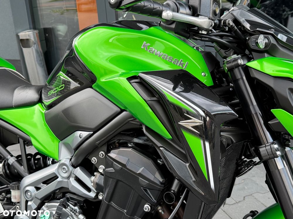 Kawasaki Z 900 - 17