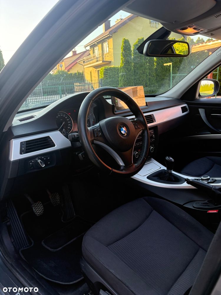 BMW Seria 3 - 7