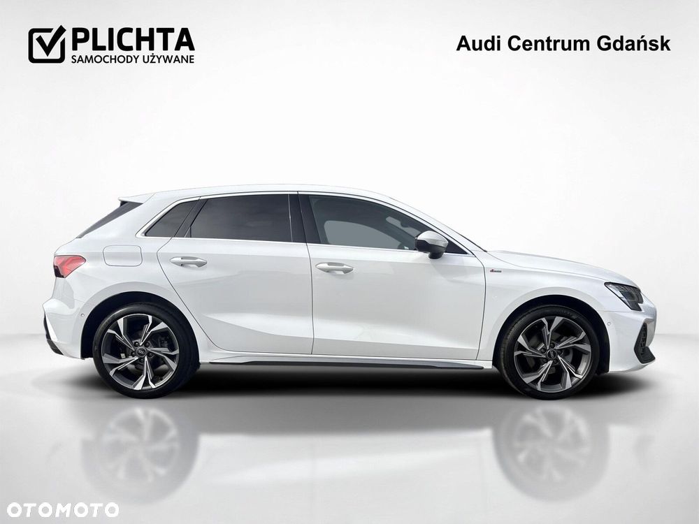 Audi A3 Sportback 35 TFSI mHEV S Line S tronic - 7
