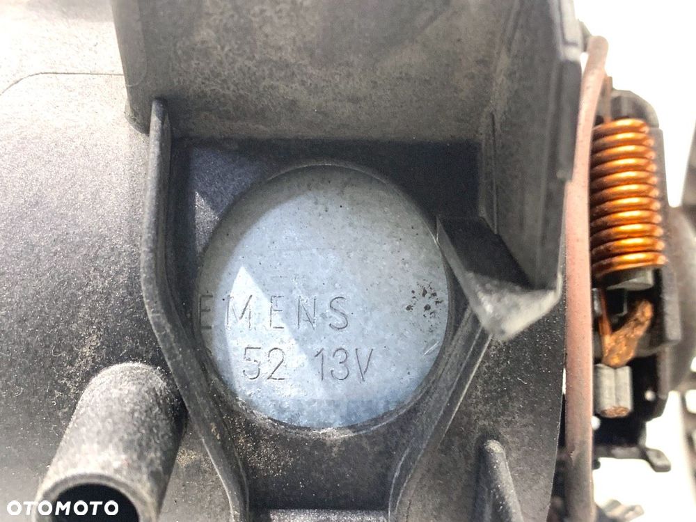 DMUCHAWA NAWIEWU  BMW 5 (E60) 2003 - 2010 530 i 170 kW [231 KM] benzyna 2001 - 2005 - 4