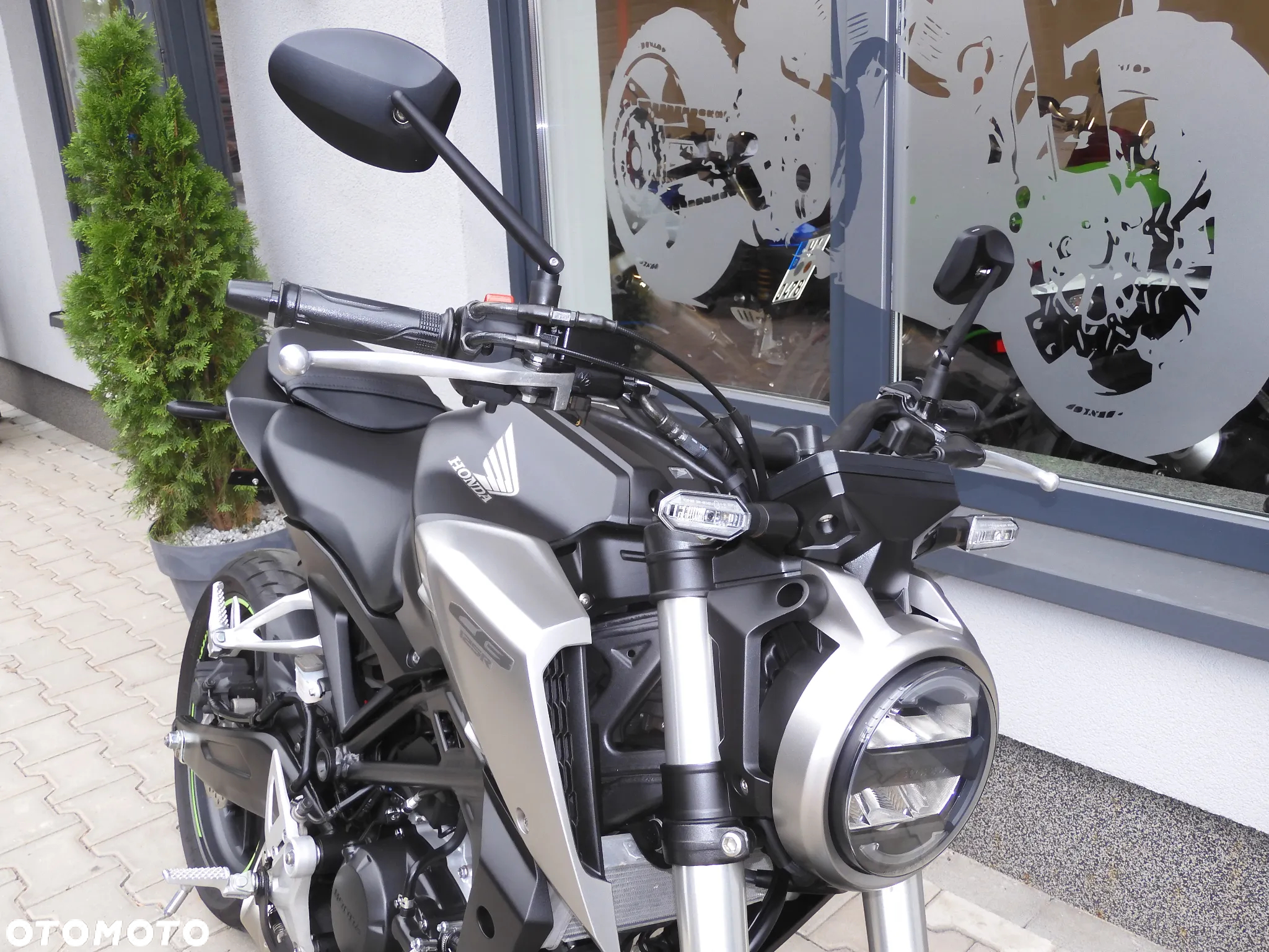 Honda CB - 3