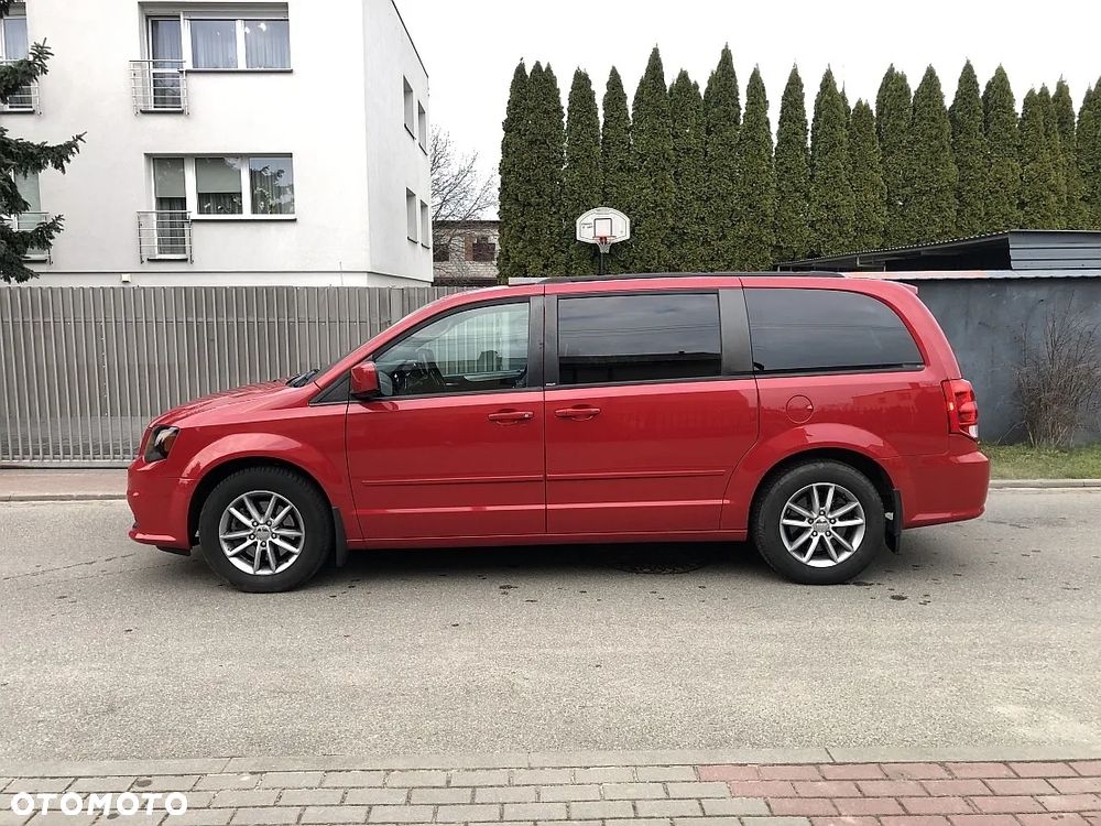 Dodge Grand Caravan 3.6 Express - 8
