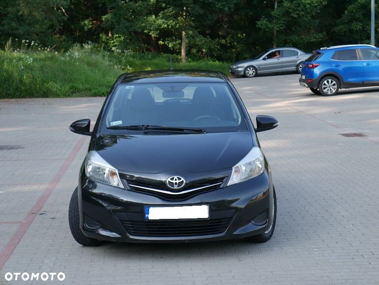 Toyota Yaris 1.0 VVT-i Edition - 1