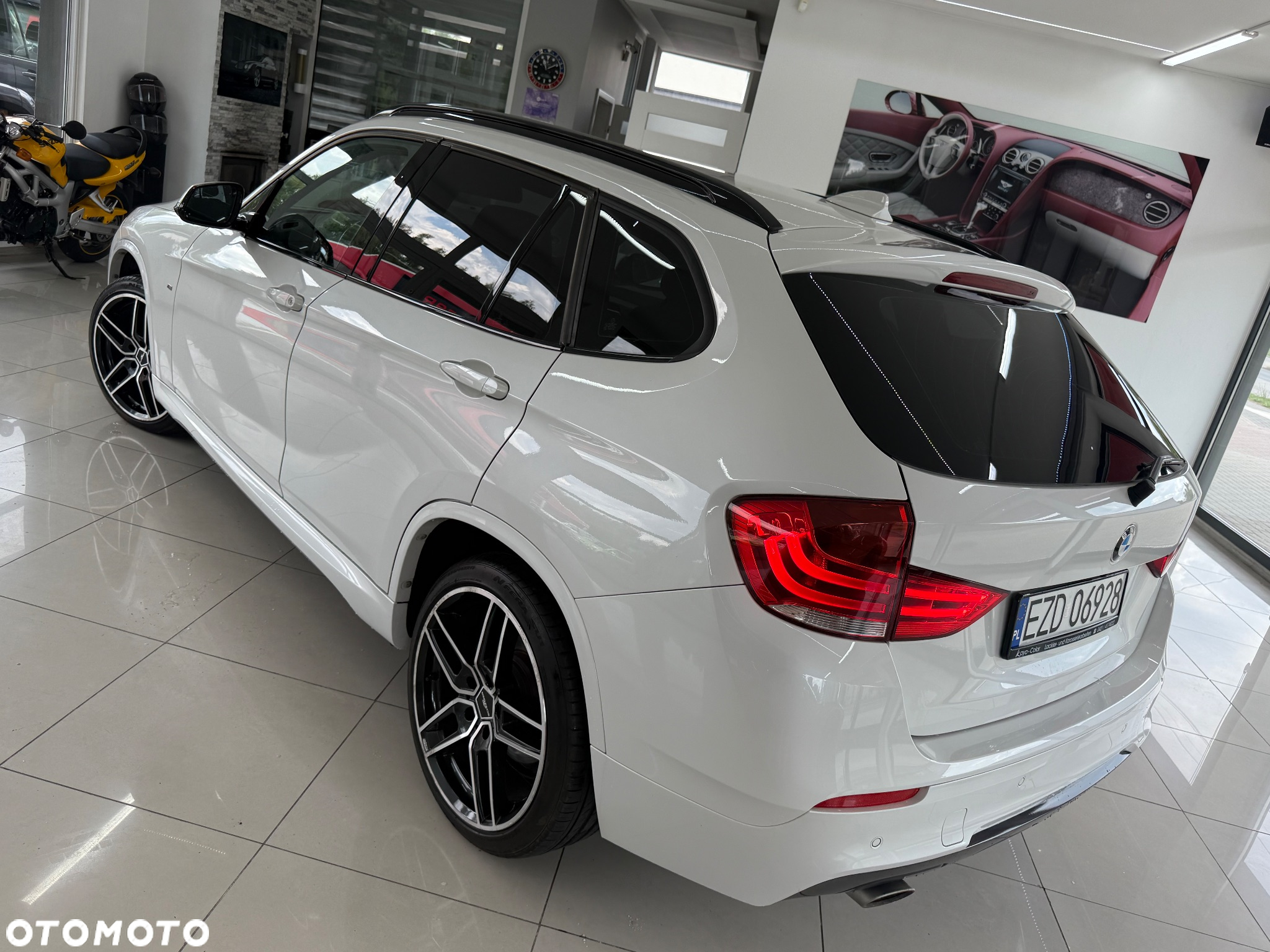 BMW X1 xDrive25d Sport Line - 3