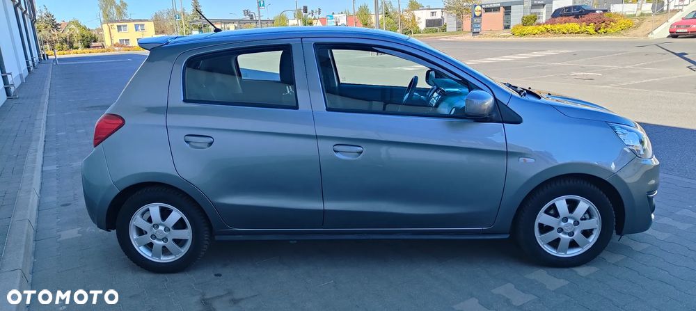 Mitsubishi Space Star 1.0 Clear Tec Plus - 18
