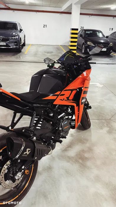 KTM RC 125 - 2