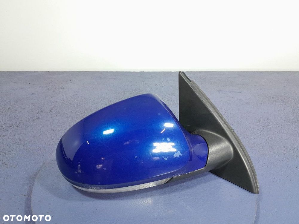 VW PASSAT B6 LUSTERKO PRAWE 6 PIN EU LC5E - 3