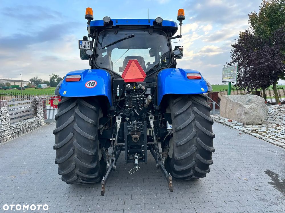 New Holland T7.185 7040 CASE PUMA 160 170 - 30