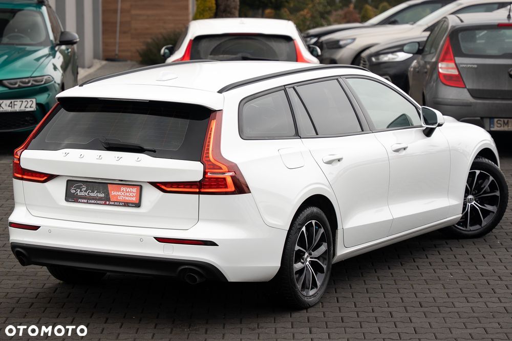 Volvo V60 B3 B Geartronic Momentum Pro - 12