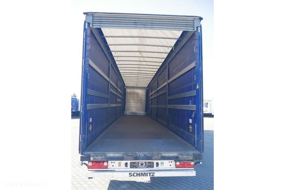 Schmitz Cargobull Mega / TIP 638541 - 6