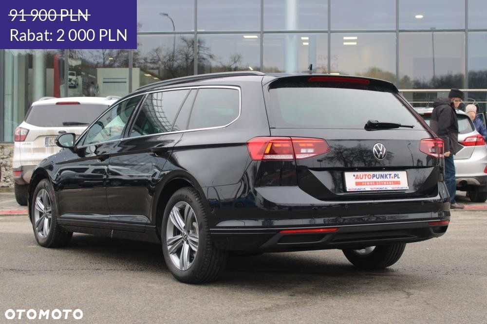 Volkswagen Passat - 7