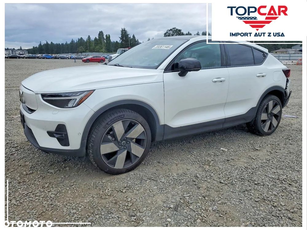 Volvo C40 Recharge Twin Motor Plus - 1