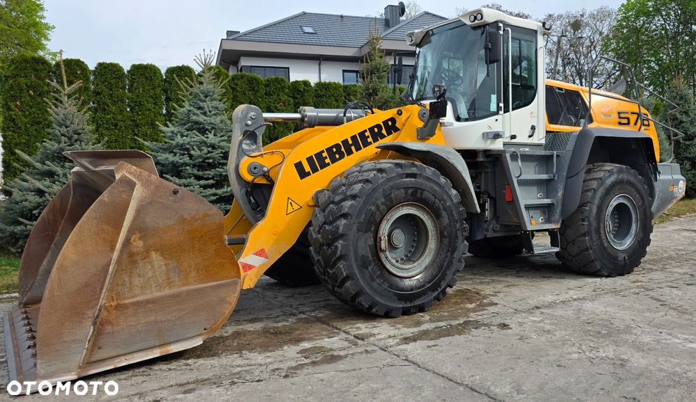 Liebherr 576 Xpower - 4