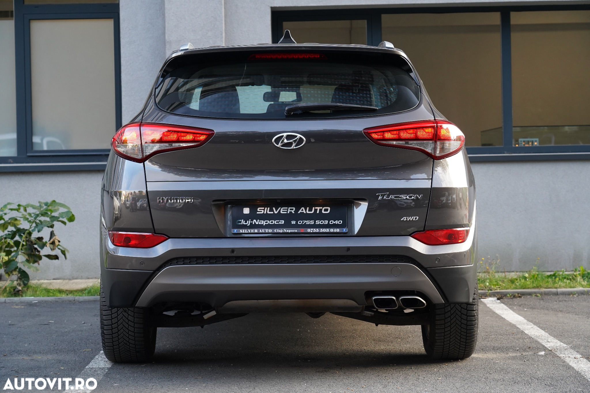 Hyundai Tucson - 14