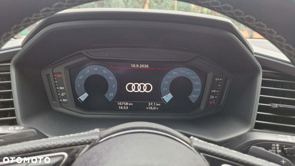 Audi A1 Sportback 35 TFSI S-Line S tronic - 16