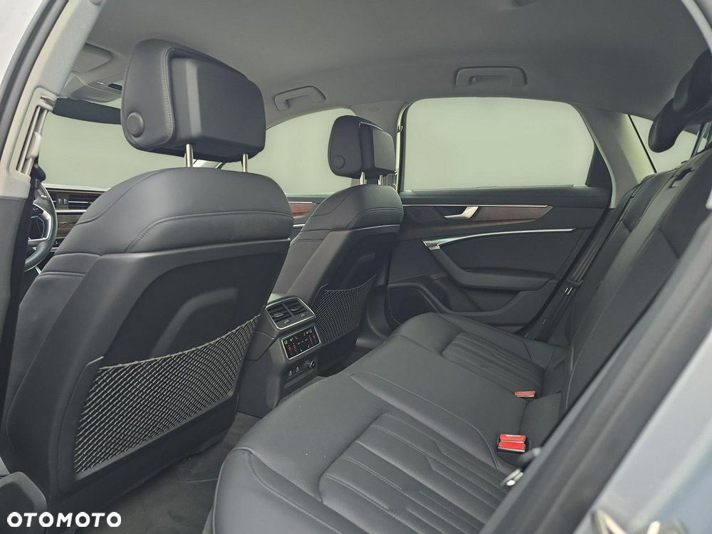 Audi A6 Limousine 50 TDI quattro tiptronic - 21