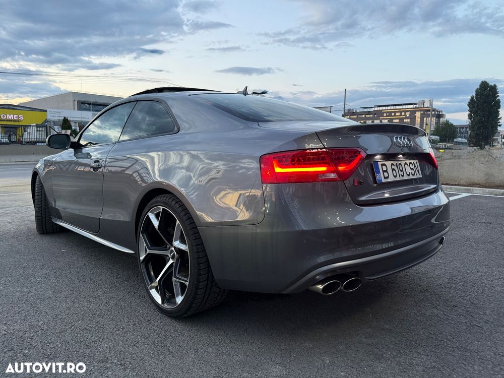 Audi S5 3.0 TFSI quattro Stronic - 3
